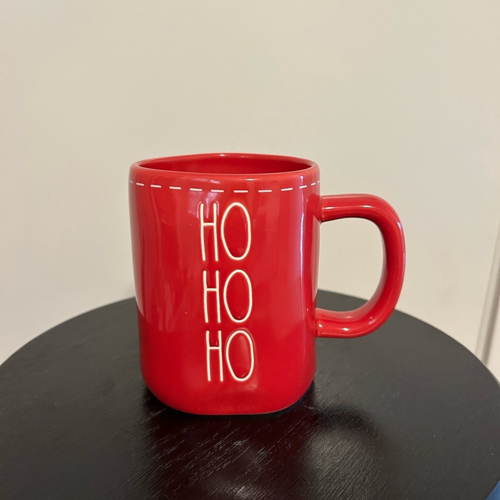 Rae Dunn - HO HO HO